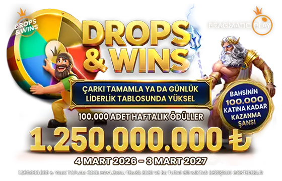Drops & Wins