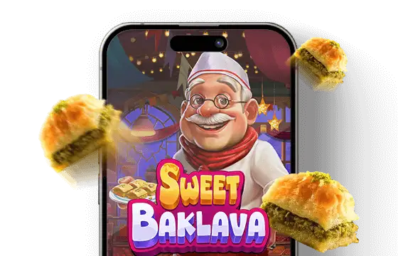 Sweet Baklava